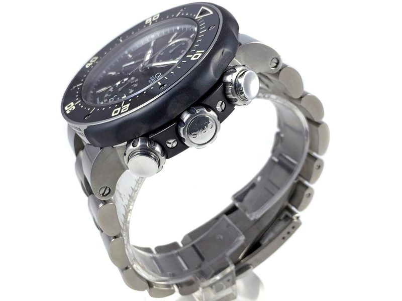 RELOJ Oris ProDiver Chronograph - ref. 7630-71 - Imagen 2