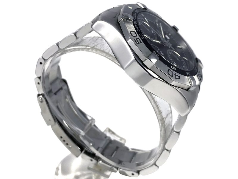 RELOJ Tag Heuer Aquaracer 300M Chrono - ref. CAF2110 - Imagen 3
