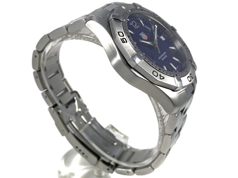 RELOJ Tag Heuer Aquaracer 300M Quartz - ref. WAF1113 - Imagen 3