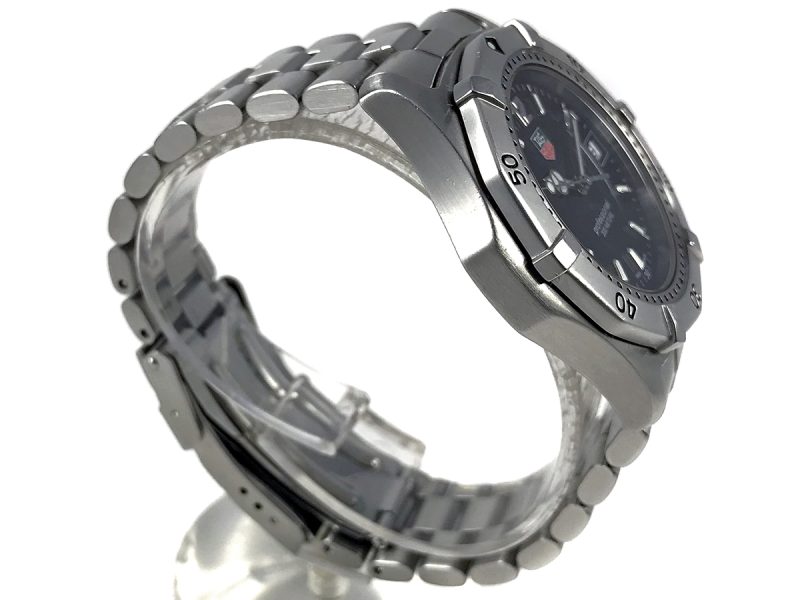 RELOJ Tag Heuer Professional 2000 Quartz 200M - ref. WK1110-0 - Imagen 3