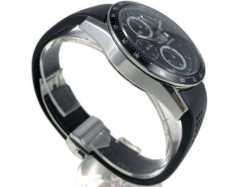 RELOJ Tag Heuer Carrera Chrono Calibre 16 - ref. CV2010-3 - Imagen 3