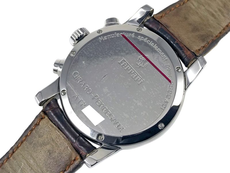 RELOJ Girard Perregaux Ferrari F300 - ref. 8020 - Imagen 4