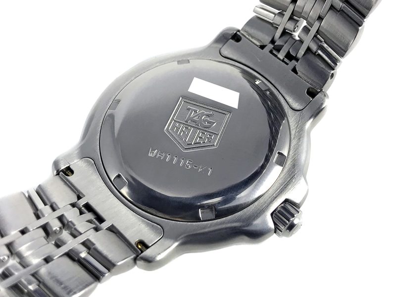 RELOJ Tag Heuer Professional 200M Series 6000 - ref. WH11115-K1 - Imagen 4