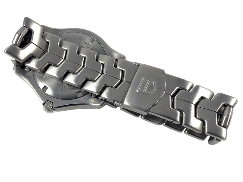 RELOJ Tag heuer Link Cal 7 - ref. WJF2110 - Imagen 5