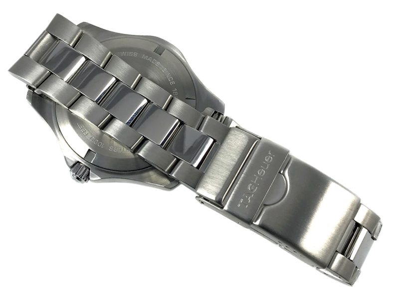 RELOJ Tag Heuer Aquaracer 300M Quartz - ref. WAF1113 - Imagen 5
