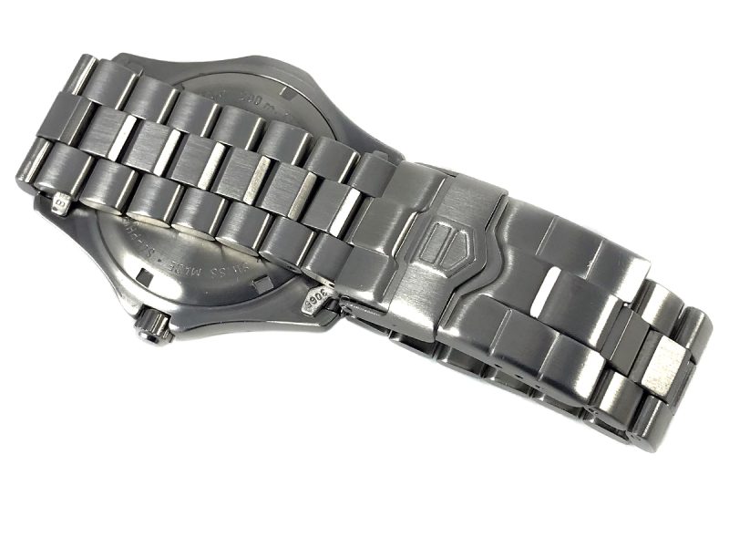 RELOJ Tag Heuer Professional 2000 Quartz 200M - ref. WK1110-0 - Imagen 5