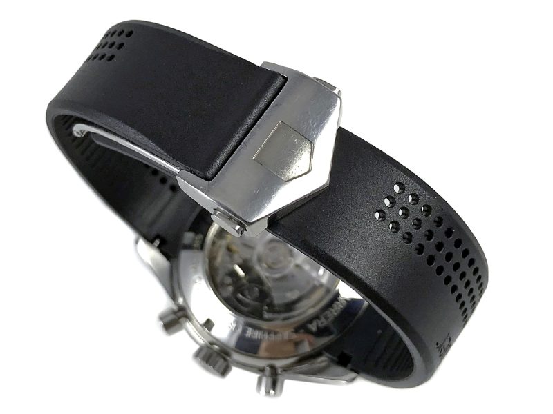 RELOJ Tag Heuer Carrera Chrono Calibre 16 - ref. CV2010-3 - Imagen 5