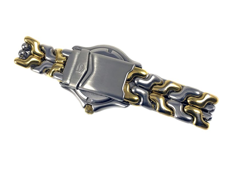 RELOJ Tag Heuer Link Professional Lady 200M Quartz - ref. 595.215 - Imagen 5