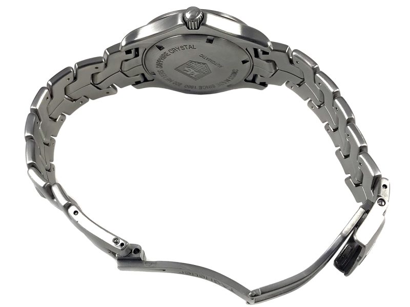RELOJ Tag heuer Link Cal 7 - ref. WJF2110 - Imagen 6