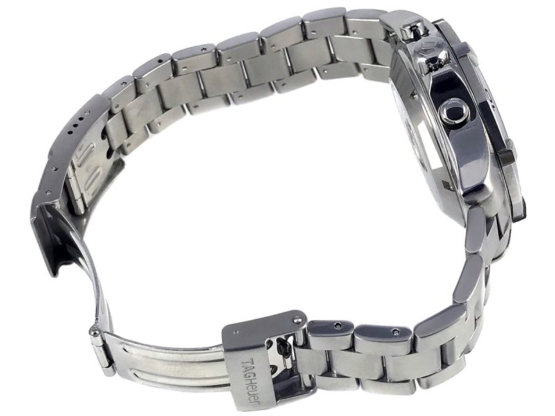 RELOJ Tag Heuer Aquaracer 300M Chrono - ref. CAF2110 - Imagen 6