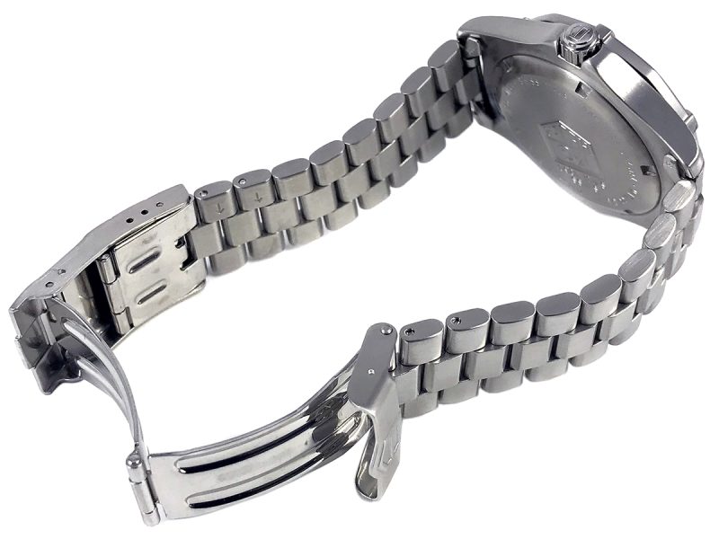 RELOJ Tag Heuer Professional 2000 Quartz 200M - ref. WK1110-0 - Imagen 6
