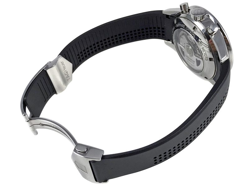 RELOJ Tag Heuer Carrera Chrono Calibre 16 - ref. CV2010-3 - Imagen 6