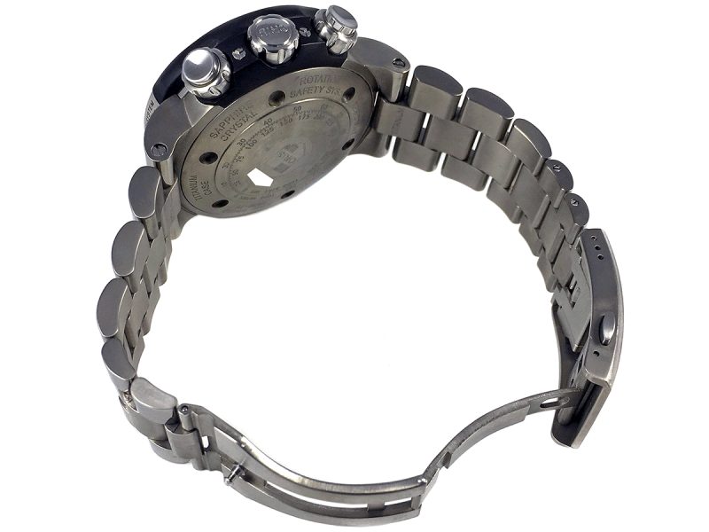RELOJ Oris ProDiver Chronograph - ref. 7630-71 - Imagen 6