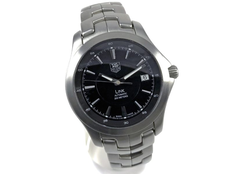 RELOJ Tag heuer Link Cal 7 - ref. WJF2110 - Imagen 7