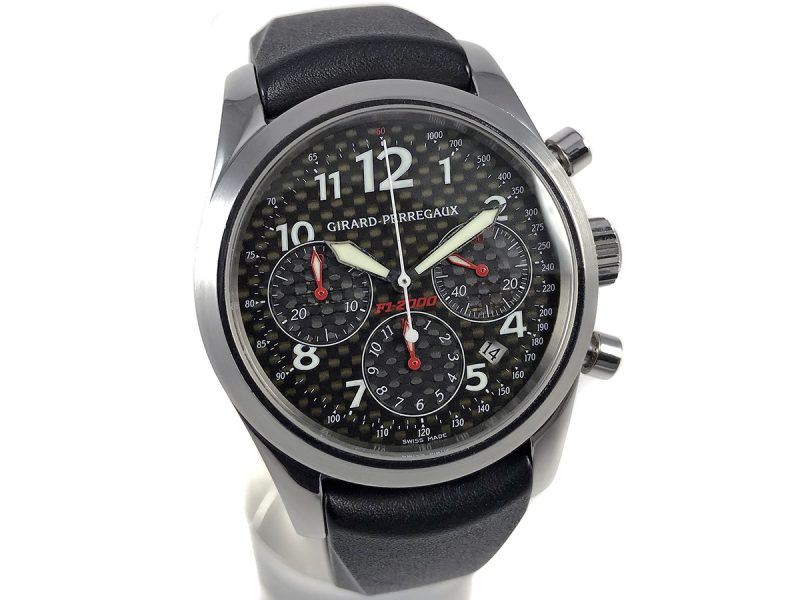 RELOJ Girard Perregaux Ferrari F1 200 - ref. 4956 - Imagen 8
