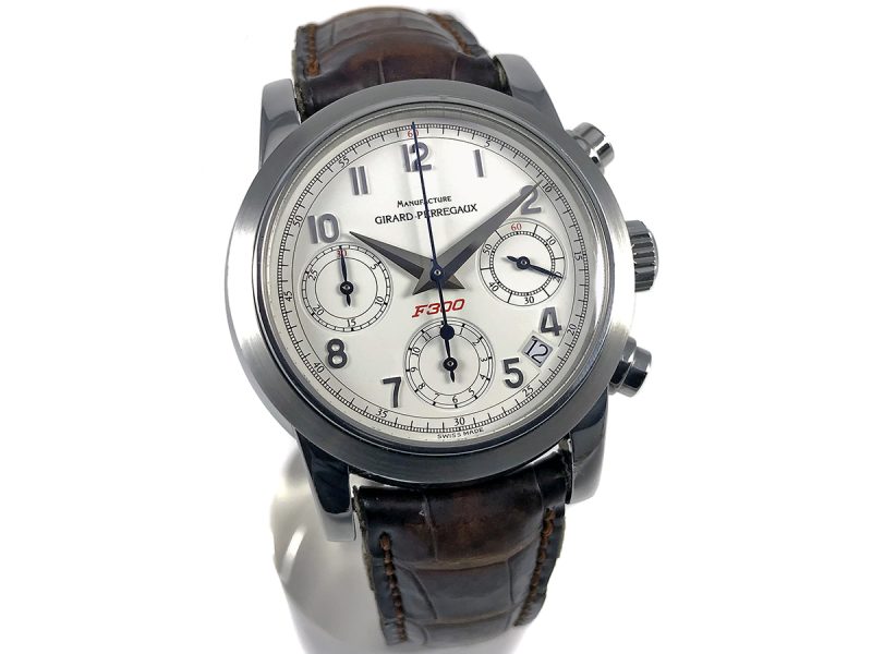 RELOJ Girard Perregaux Ferrari F300 - ref. 8020 - Imagen 8