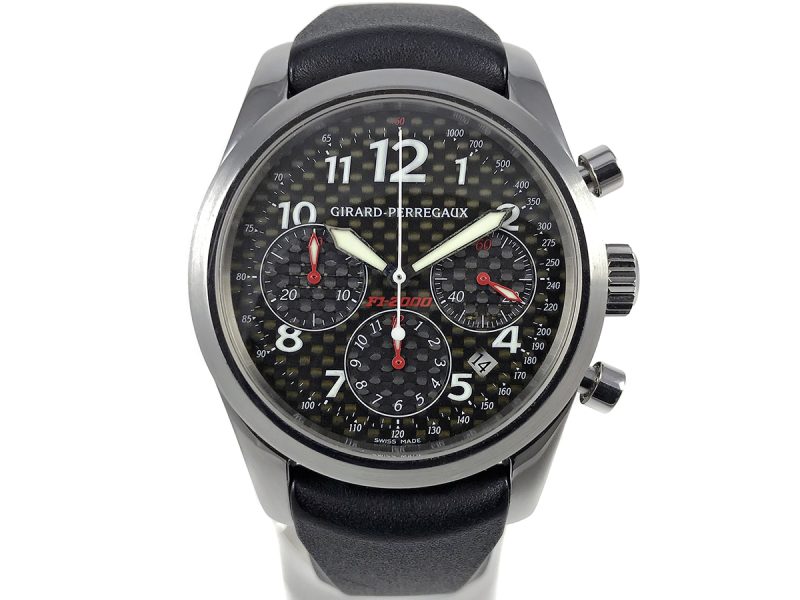 RELOJ Girard Perregaux Ferrari F1 200 - ref. 4956 - Imagen 9