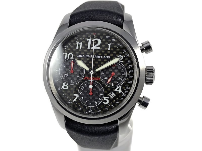 RELOJ Girard Perregaux Ferrari F1 200 - ref. 4956 - Imagen 10