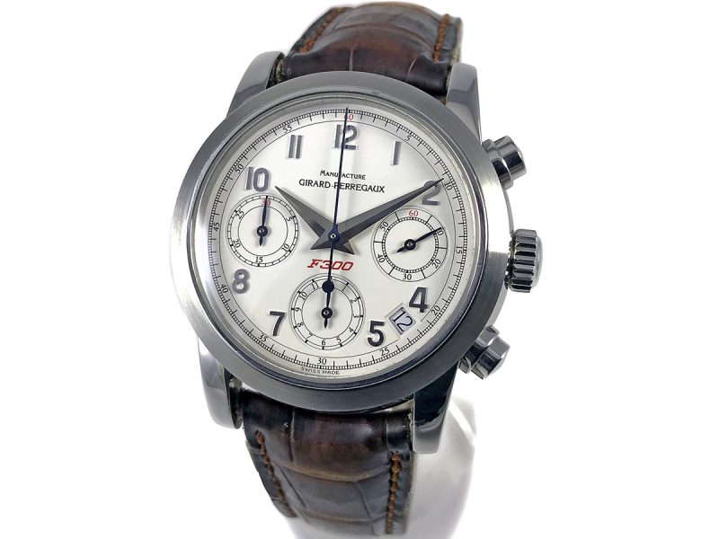 RELOJ Girard Perregaux Ferrari F300 - ref. 8020 - Imagen 10