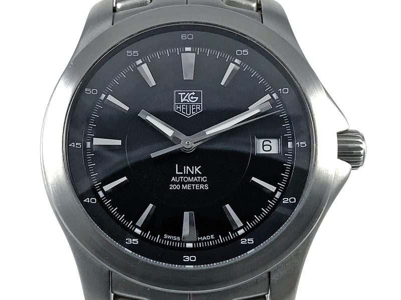 RELOJ Tag heuer Link Cal 7 - ref. WJF2110 - Imagen 11