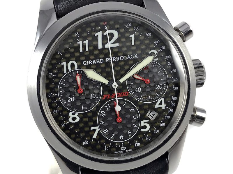 RELOJ Girard Perregaux Ferrari F1 200 - ref. 4956 - Imagen 11