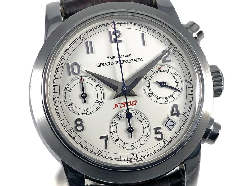 RELOJ Girard Perregaux Ferrari F300 - ref. 8020 - Imagen 11