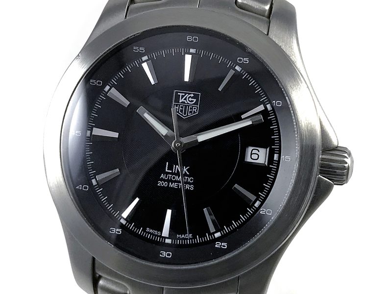 RELOJ Tag heuer Link Cal 7 - ref. WJF2110