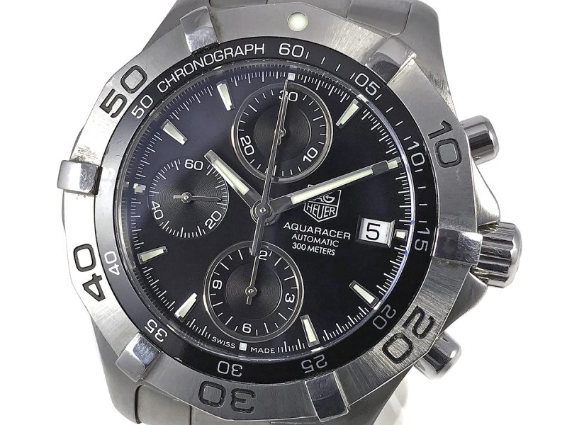 RELOJ Tag Heuer Aquaracer 300M Chrono - ref. CAF2110