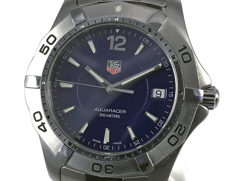 RELOJ Tag Heuer Aquaracer 300M Quartz - ref. WAF1113