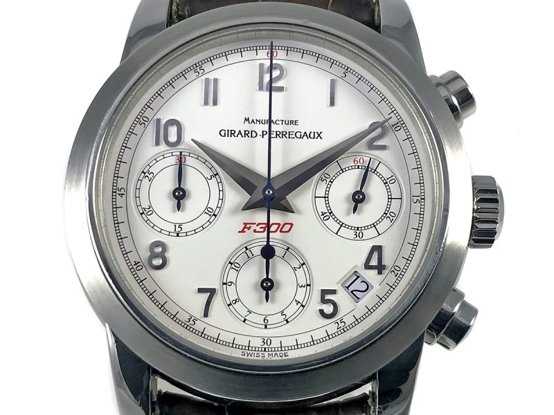 RELOJ Girard Perregaux Ferrari F300 - ref. 8020 - Imagen 12
