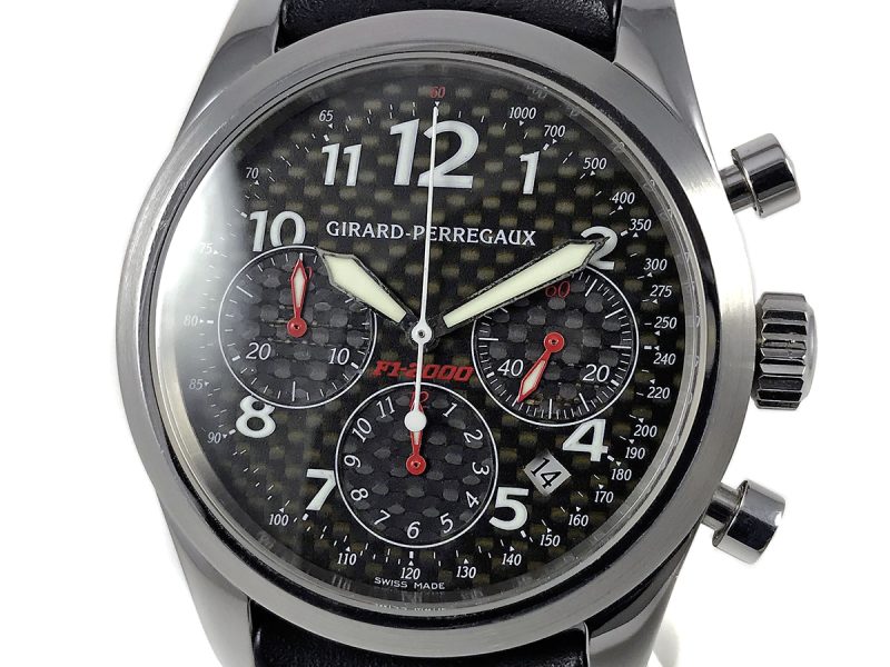 RELOJ Girard Perregaux Ferrari F1 200 - ref. 4956