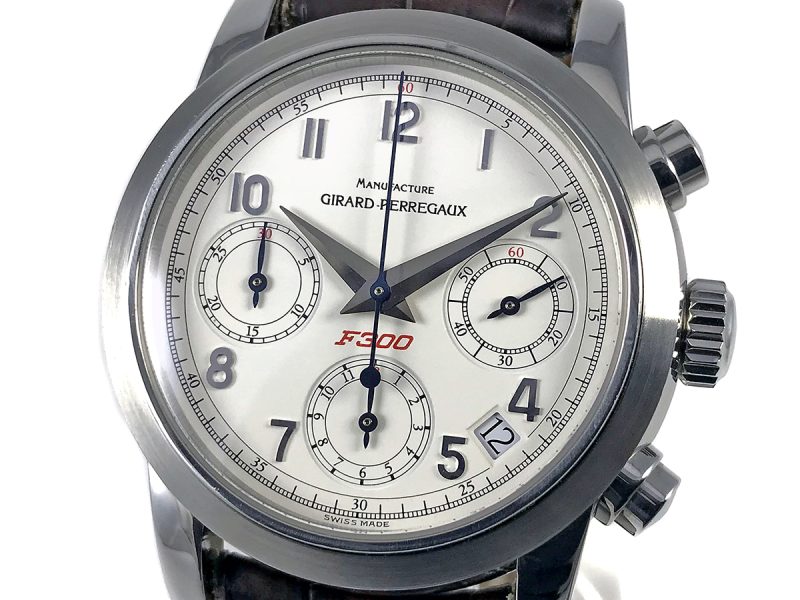 RELOJ Girard Perregaux Ferrari F300 - ref. 8020