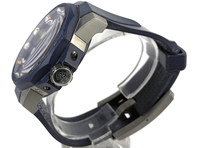 RELOJ Corum Admiral's Seafender Tides 48 - ref. 01.0005 - Imagen 2