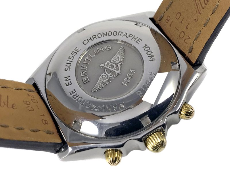 RELOJ Breitling Chronomat Chronograph - ref. B13048 - Imagen 4