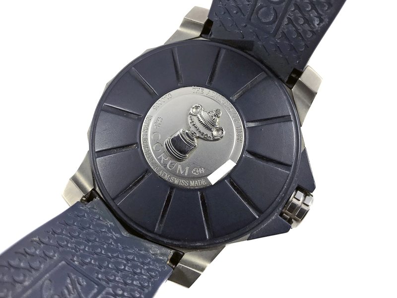 RELOJ Corum Admiral's Seafender Tides 48 - ref. 01.0005 - Imagen 4