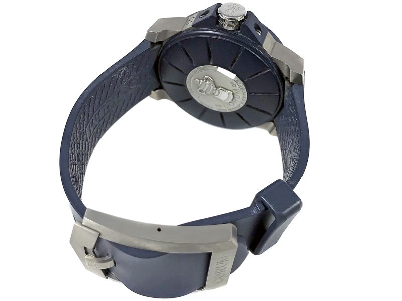 RELOJ Corum Admiral's Seafender Tides 48 - ref. 01.0005 - Imagen 6
