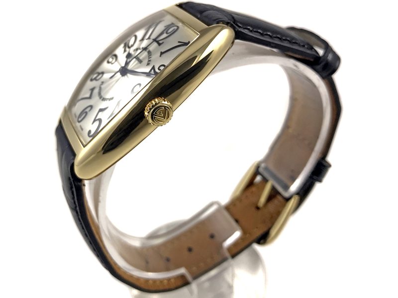 RELOJ Franck Muller Cintrée Curvex - ref. 2852 SC - Imagen 2