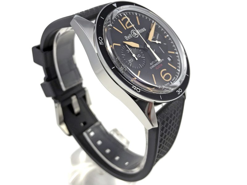 RELOJ Bell & Ross Vintage Heritage Chronograph - ref. BR 126-94 SP - Imagen 3