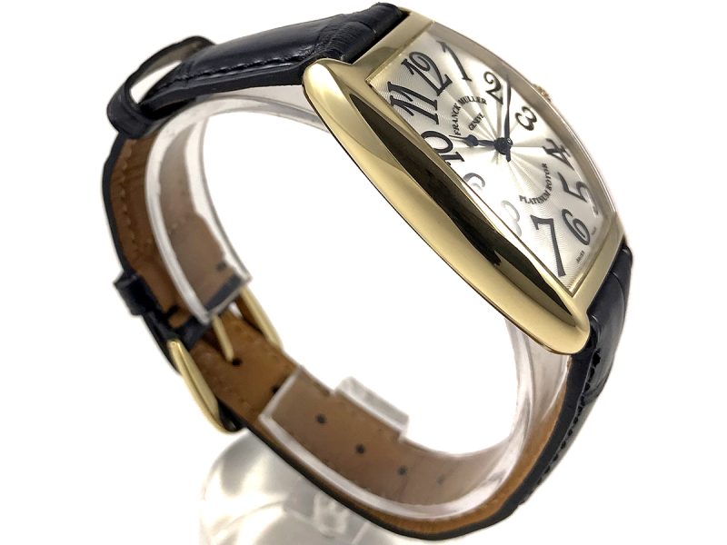 RELOJ Franck Muller Cintrée Curvex - ref. 2852 SC - Imagen 3