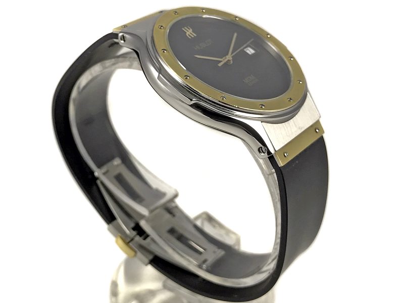 RELOJ Hublot MDM Classic Gold & Steel - ref. D1523.2 - Imagen 3