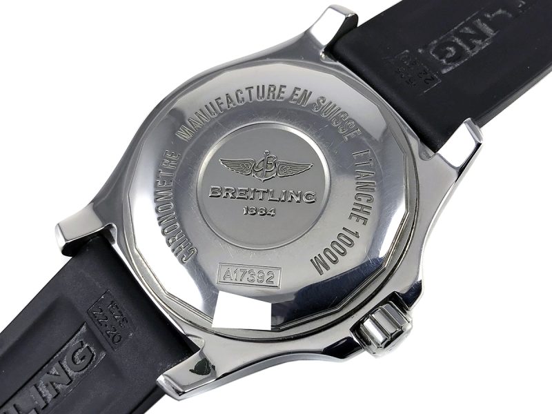 RELOJ Breitling SuperOcean II 44 - ref. A17392 - Imagen 4