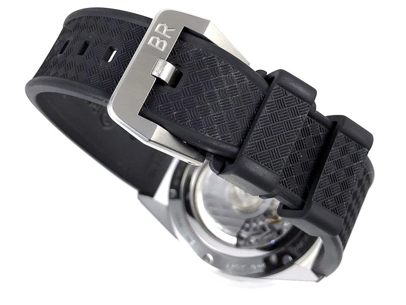 RELOJ Bell & Ross Vintage Heritage Chronograph - ref. BR 126-94 SP - Imagen 5