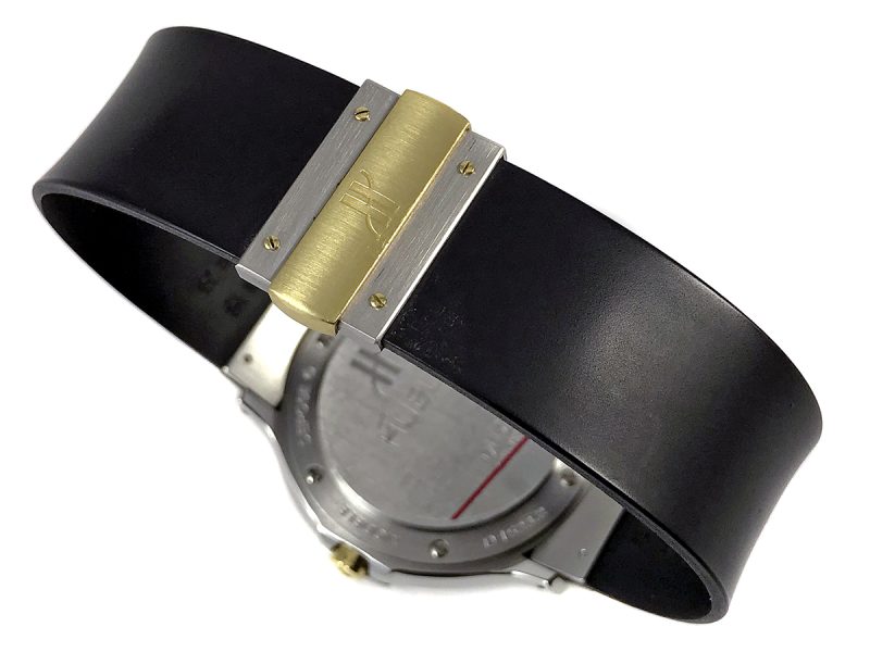 RELOJ Hublot MDM Classic Gold & Steel - ref. D1523.2 - Imagen 5