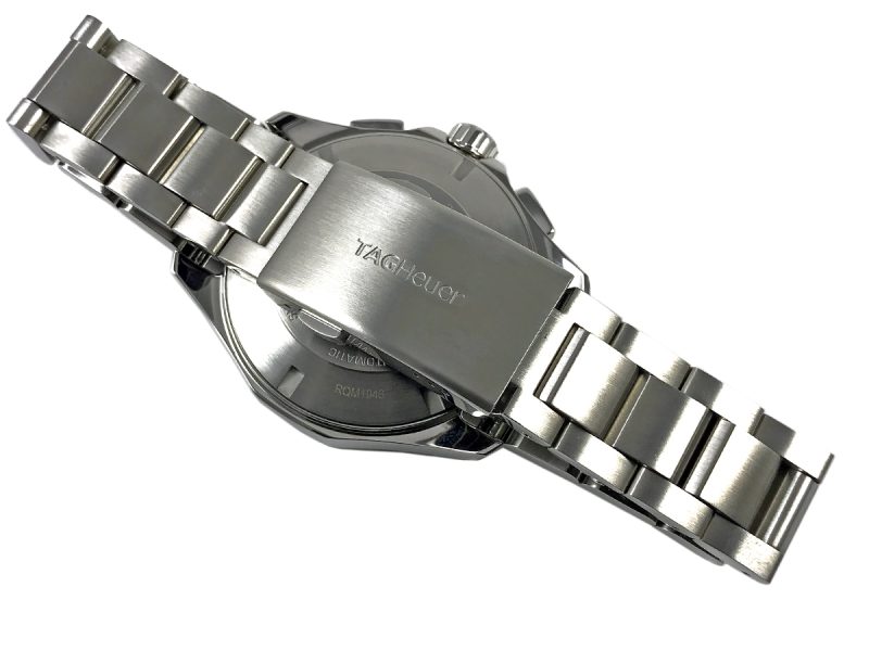 RELOJ Tag Heuer Aquaracer 330M Calibre 16 - ref. CAY2110-0 - Imagen 5