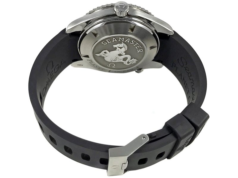 RELOJ Omega Planet Ocean Bezel Orange - ref. 2908.50.38 - Imagen 6