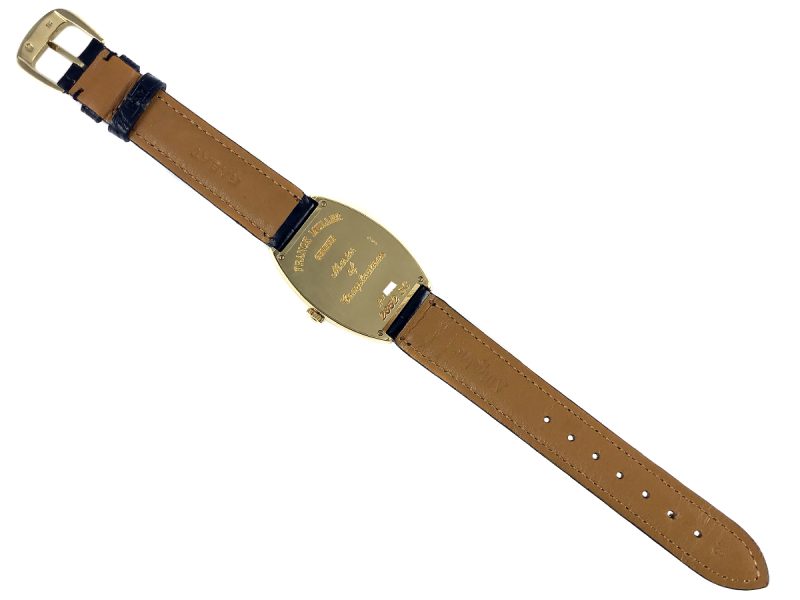 RELOJ Franck Muller Cintrée Curvex - ref. 2852 SC - Imagen 7