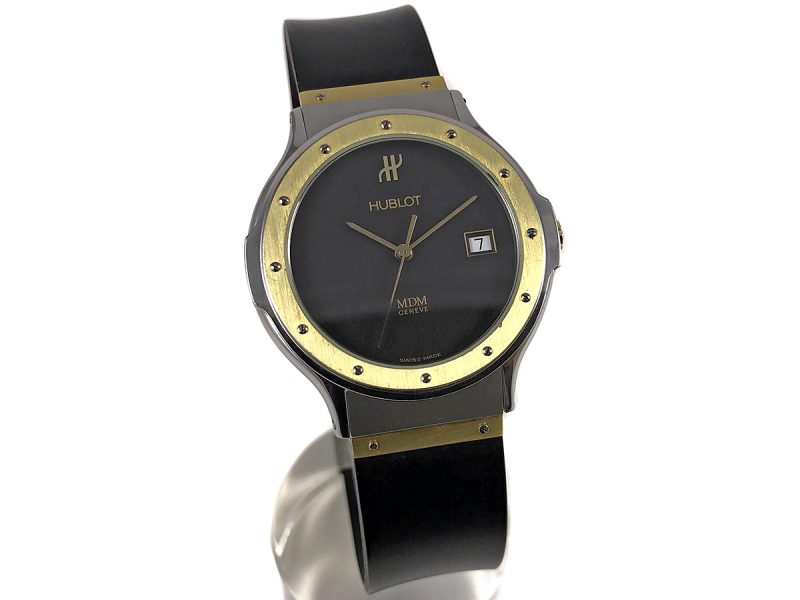 RELOJ Hublot MDM Classic Gold & Steel - ref. D1523.2 - Imagen 7