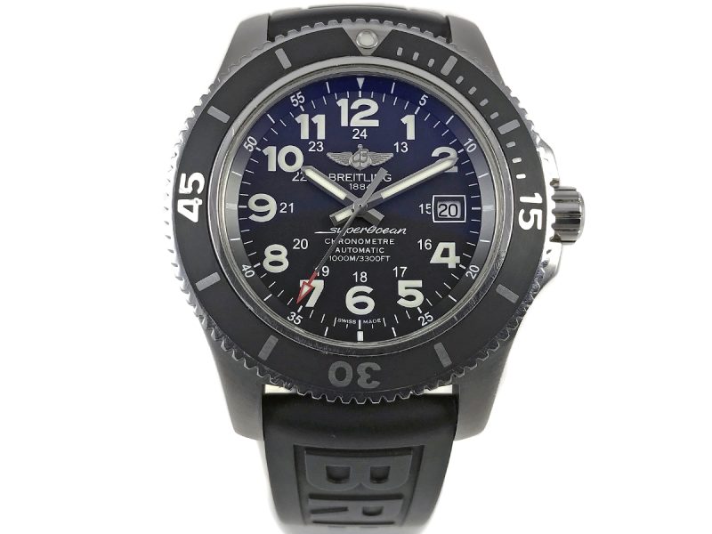RELOJ Breitling SuperOcean II 44 - ref. A17392 - Imagen 8