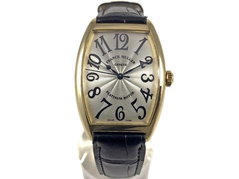 RELOJ Franck Muller Cintrée Curvex - ref. 2852 SC - Imagen 9
