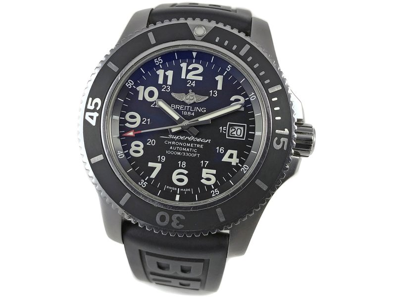 RELOJ Breitling SuperOcean II 44 - ref. A17392 - Imagen 9